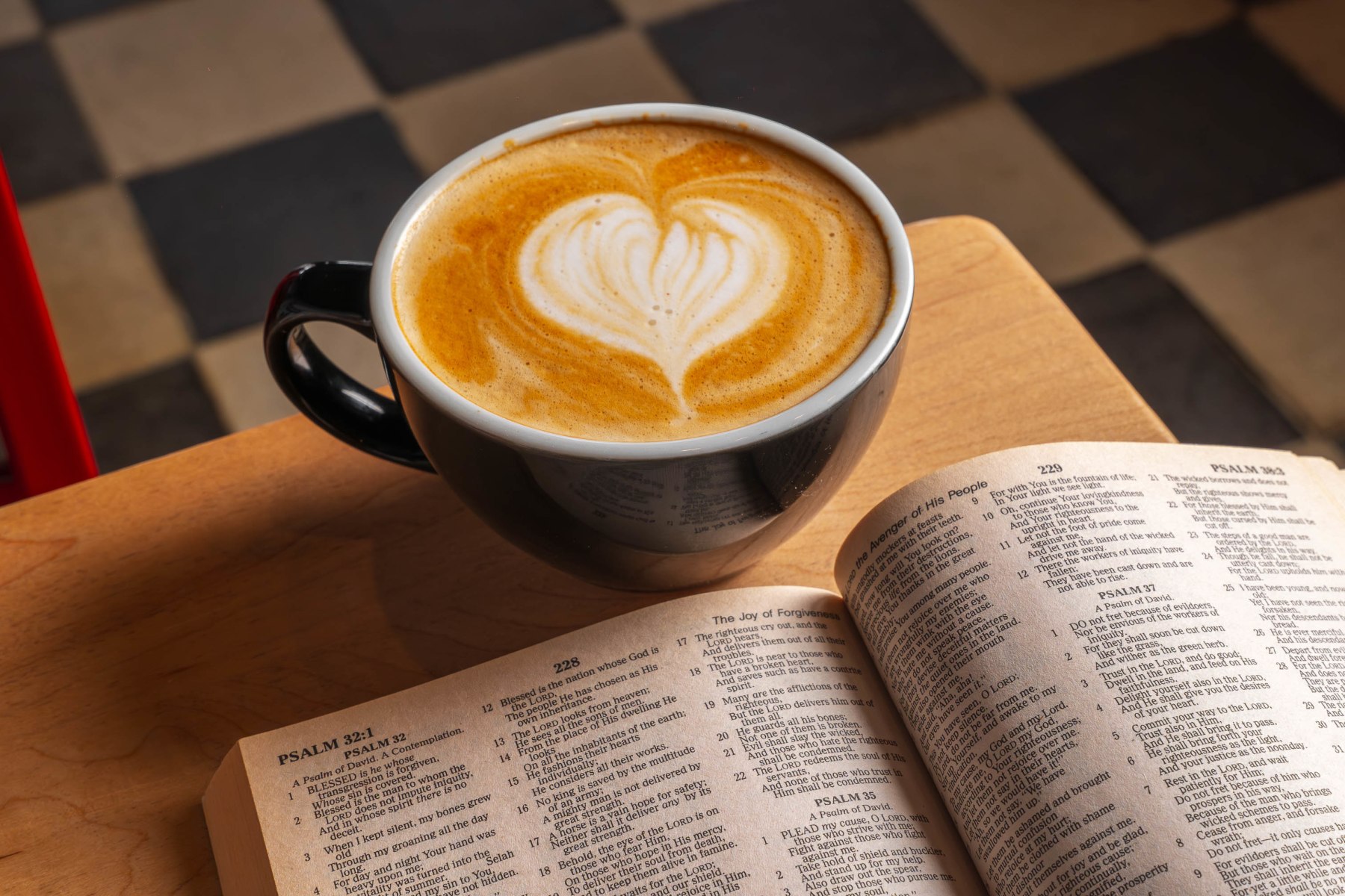 Save a Seat for Something Delicious.