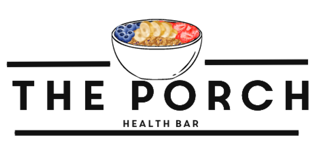 The Porch Health Bar